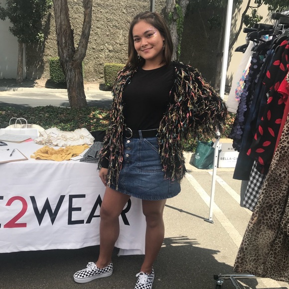 *LAST SWEATER* Shaggy Baby Sweater - Picture 6 of 6